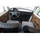 VW Coccinelle 1303 berline 1974 "à damiers"