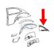 SUPPORT P.C. AR. sur TÔLE G. 68-