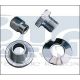 KIT BOULONS 2 POULIES CHROME