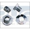 KIT BOULONS 2 POULIES CHROME