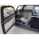VW Coccinelle 1200 noire 1960 style "Rat's"