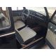 VW Coccinelle 1200 noire 1960 style "Rat's"