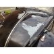 VW Coccinelle 1200 noire 1960 style "Rat's"
