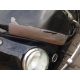 VW Coccinelle 1200 noire 1960 style "Rat's"