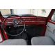VW Coccinelle 1300 rouge rubis 1966 - pour bricoleur