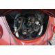 VW Coccinelle 1300 rouge rubis 1966 - pour bricoleur