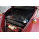 VW Coccinelle 1300 rouge rubis 1966 - pour bricoleur