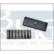 BOITIER POUR 8 FUSIBLES