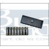 BOITIER POUR 8 FUSIBLES