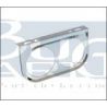 SUPPORT DE MANOMETRE DIA 52MM CHROME 2 TROUS