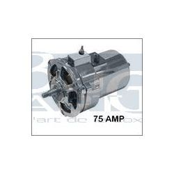 ALTERNATEUR T1 75 AMP 75-79 NEUF CHROME