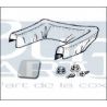 COUVRE-BACHE 72  VINYL BLANC