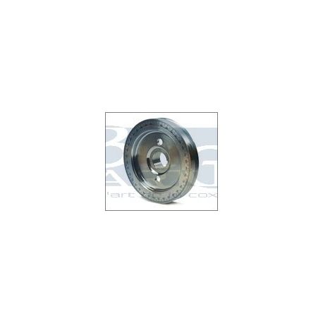 POULIE ALU.  LISSE EQUALISER