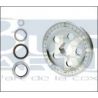 POULIE ALU O-RING (SANDSEAL) POWER 145mm