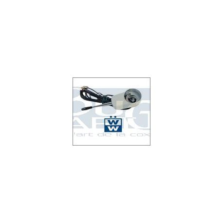 COMMUT. CLIGNOTANT T2 66-67 GRIS WW