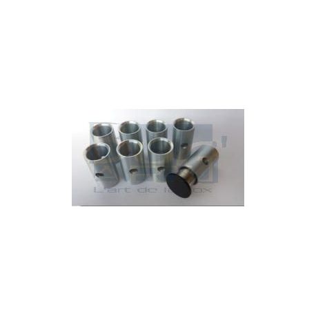 BAGUE DE POUSSOIR TYPE 4 POUR MONTAGE DE POUSSOIRS TYPE 1