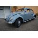 VW Coccinelle 1200 de 1959 à flèches