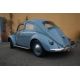 VW Coccinelle 1200 de 1959 à flèches