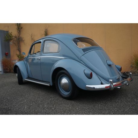 VW Coccinelle 1200 de 1959 à flèches