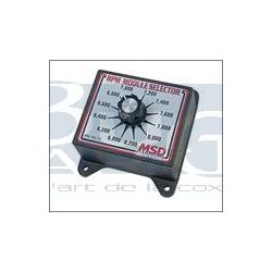 MSD SELECTEUR TR/MIN MAX