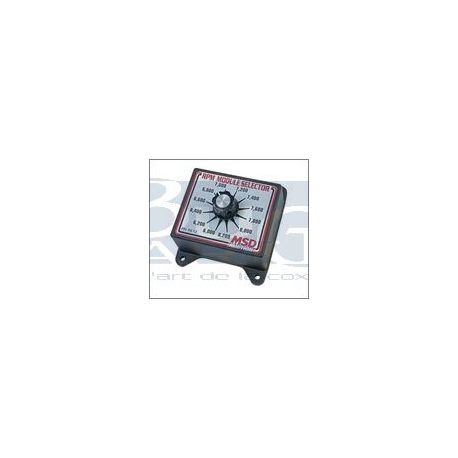 MSD SELECTEUR TR/MIN MAX