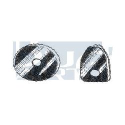 JOINTS POIGNEE CAPOT AV -67 NOIR