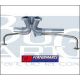 PIPE ADM.IDF CENTRAL ALU CB Perf.