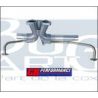 PIPE ADM.IDF CENTRAL ALU CB Perf.
