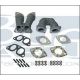 PIPES ADMIS. IDF DOUBL. 356 PORSCHE
