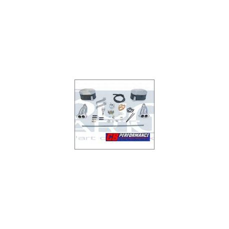 WEBER 34 ICT KIT DOUBLE ADMISSION