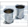 SET DE 2 CORNETS POUR WEBER 40-44 IDF