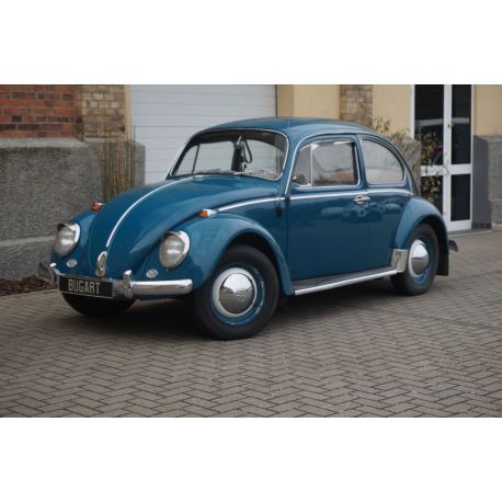 VW Coccinelle 1200 BlauSee 1965