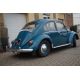 VW Coccinelle 1200 BlauSee 1965