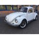VW Coccinelle 1303 LS berline Blanche