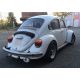VW Coccinelle 1303 LS berline Blanche