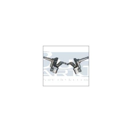 FUSEES DECAL. -64 TAMB.  (paire)