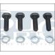 BOULONS POUR 40-167 1302/03 74- PAIRE