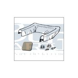 COUVRE-BACHE 63-64 VINYL BEIGE