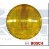 VERRE PHARE 68-74 BOSCH JAUNE