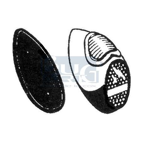 JOINT FEU ARR. 53-55 G-D pièce