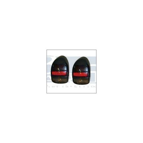 VERRES FEU ARR.68-73 FUME paire