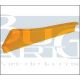 PLASTIC de FLECHE 54-60 SWF origine JAUNE