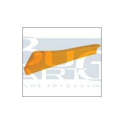 PLASTIC de FLECHE 54-60 SWF origine JAUNE