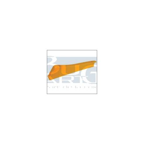 PLASTIC de FLECHE 54-60 SWF origine JAUNE