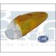 VERRE CLIGNO AV. ORANGE/BLANC (IT) 60-63