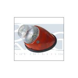 CLIGNOTEUR OBUS 55-57 BLANC G.