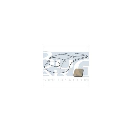 CAPOTE EXT. 54-57  VINYL BEIGE
