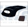CAPOTE EXT. 58-62  ALPAGA BRUN