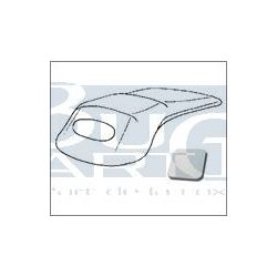 CAPOTE EXT. 58-62  VINYL BLANC