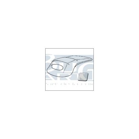 CAPOTE EXT. 58-62  VINYL BLANC